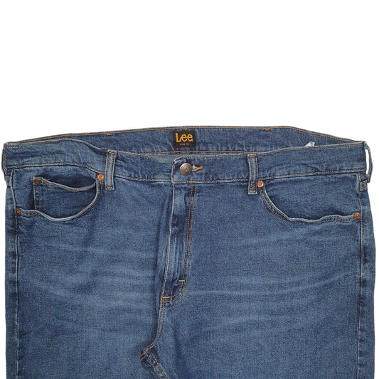 Mens Blue Lee  Casual JeansW42 L30