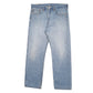 Mens Blue Levis  505 JeansW36 L30