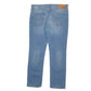 Mens Blue Levis  511 JeansW38 L32
