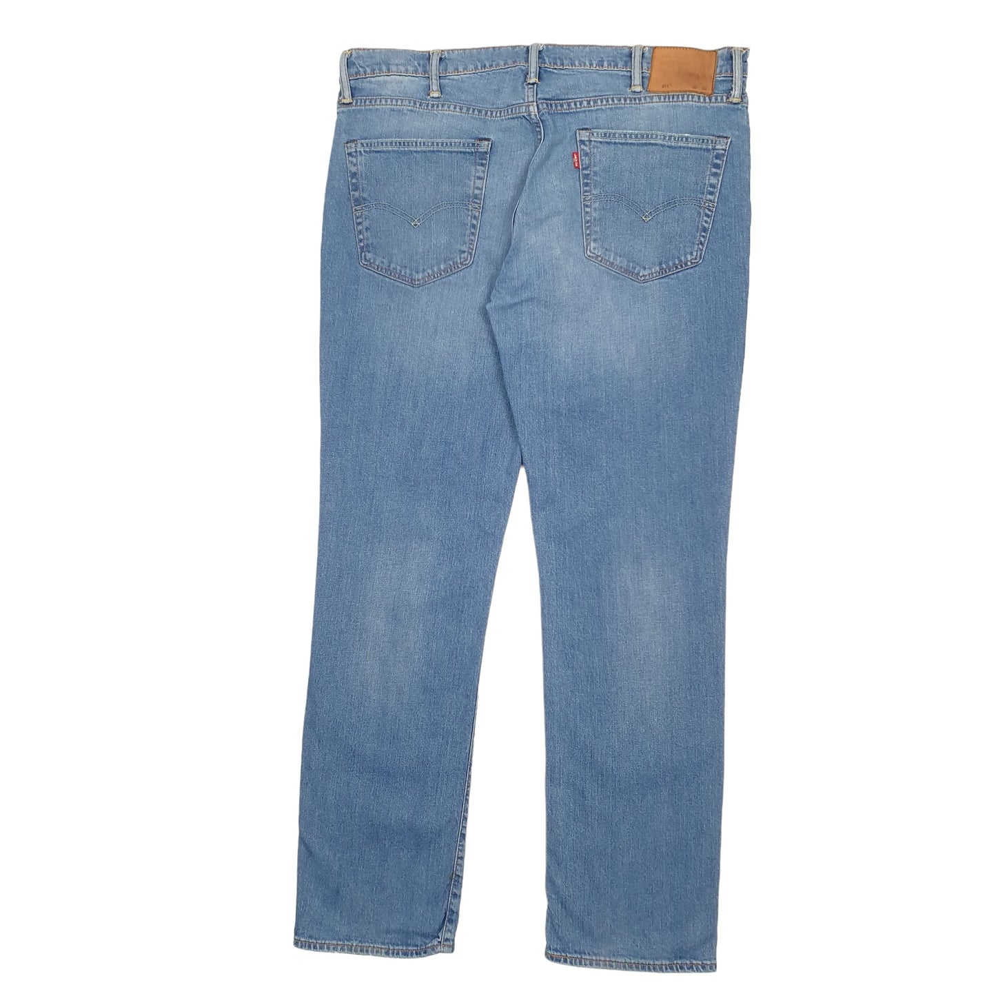 Mens Blue Levis  511 JeansW38 L32