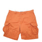 Mens Orange Polo Ralph Lauren  Cargo Shorts