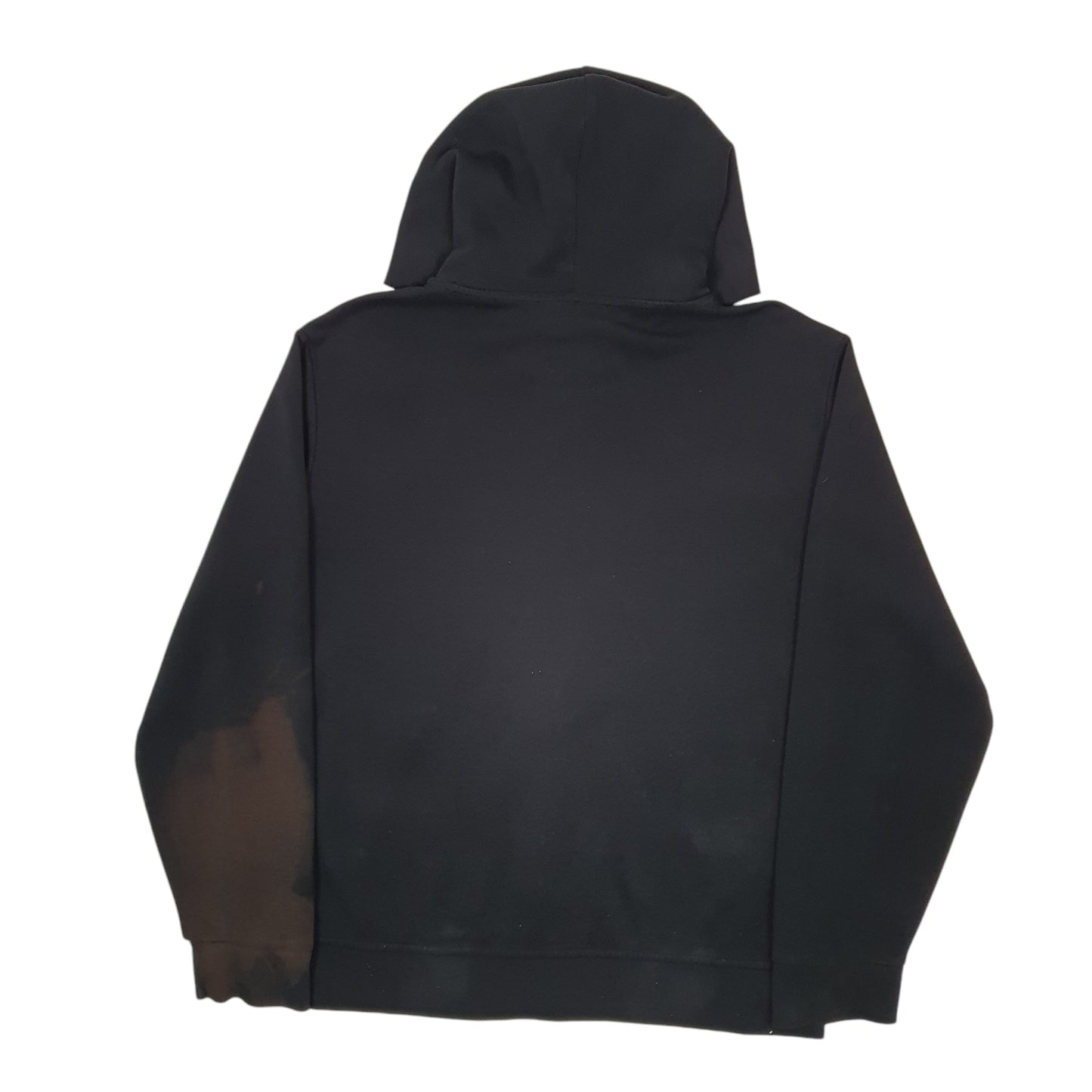 Mens Black Polo Ralph Lauren Hoodie Full Zip Jumper