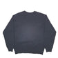 Mens Black Gildan UW Oshkosh Dance Spellout Crewneck Jumper