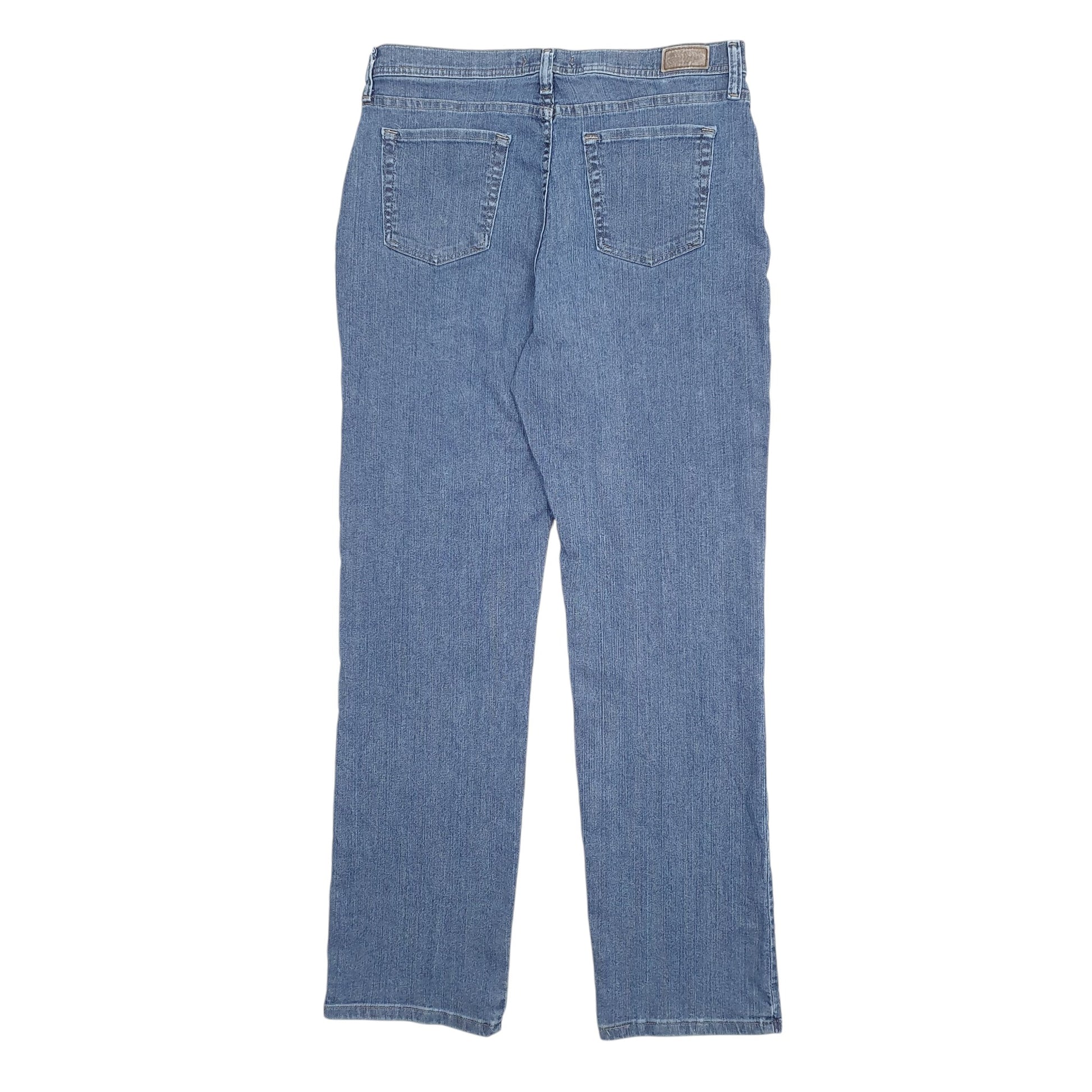 Womens Blue Lee  Classic JeansW32 L32