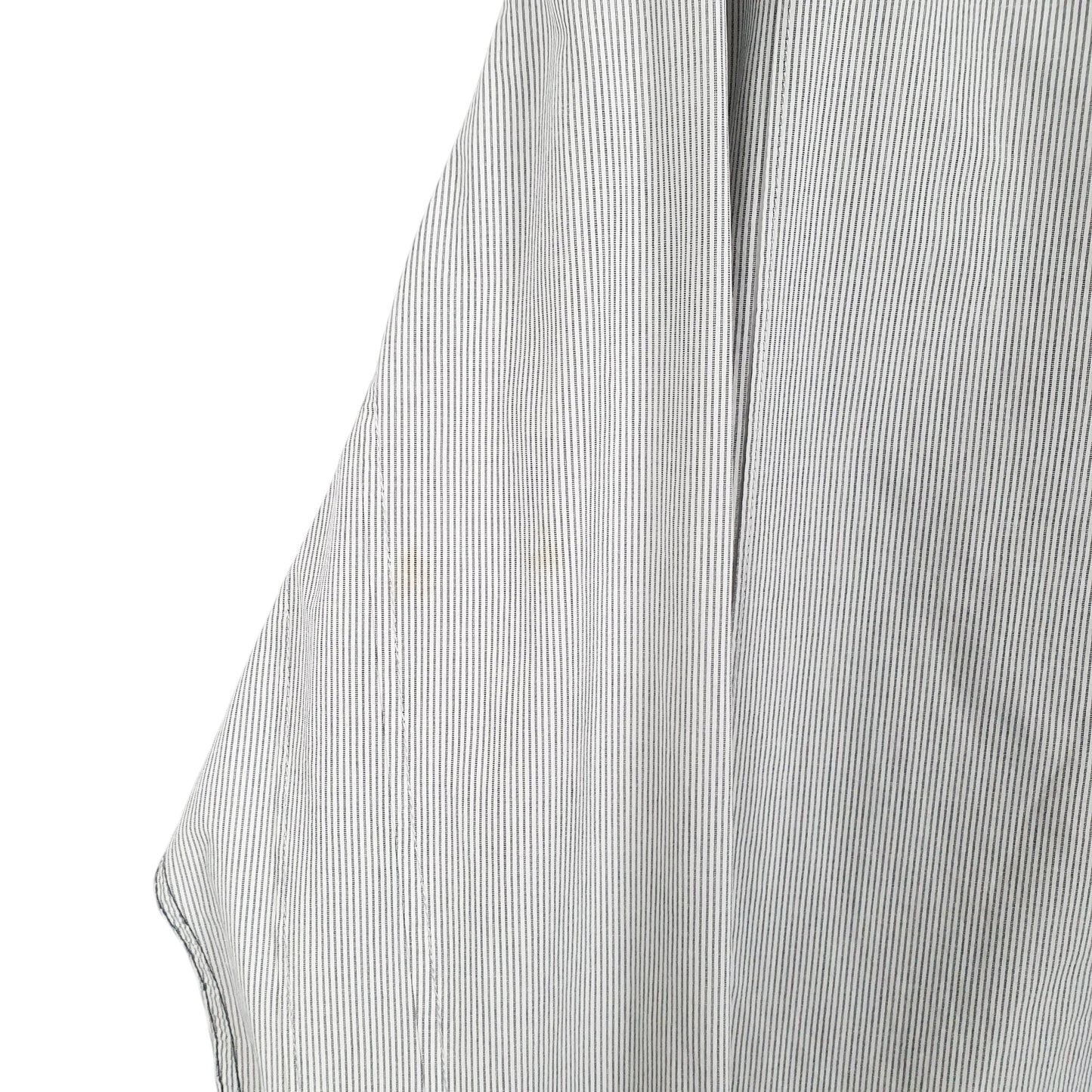 Mens White Jack & Jones  Long Sleeve Shirt