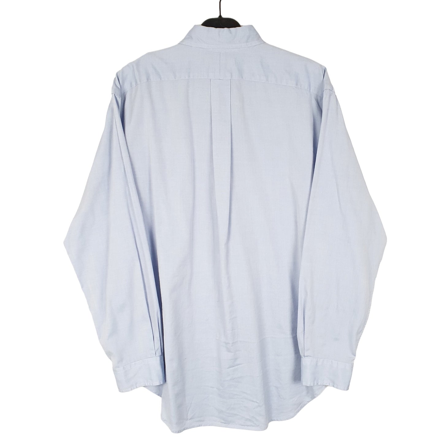 Mens Blue Ralph Lauren  Long Sleeve Shirt