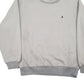 Mens Grey Polo Ralph Lauren  Crewneck Jumper