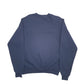 Mens Navy Champion Trnty Graduate School Crewneck Jumper