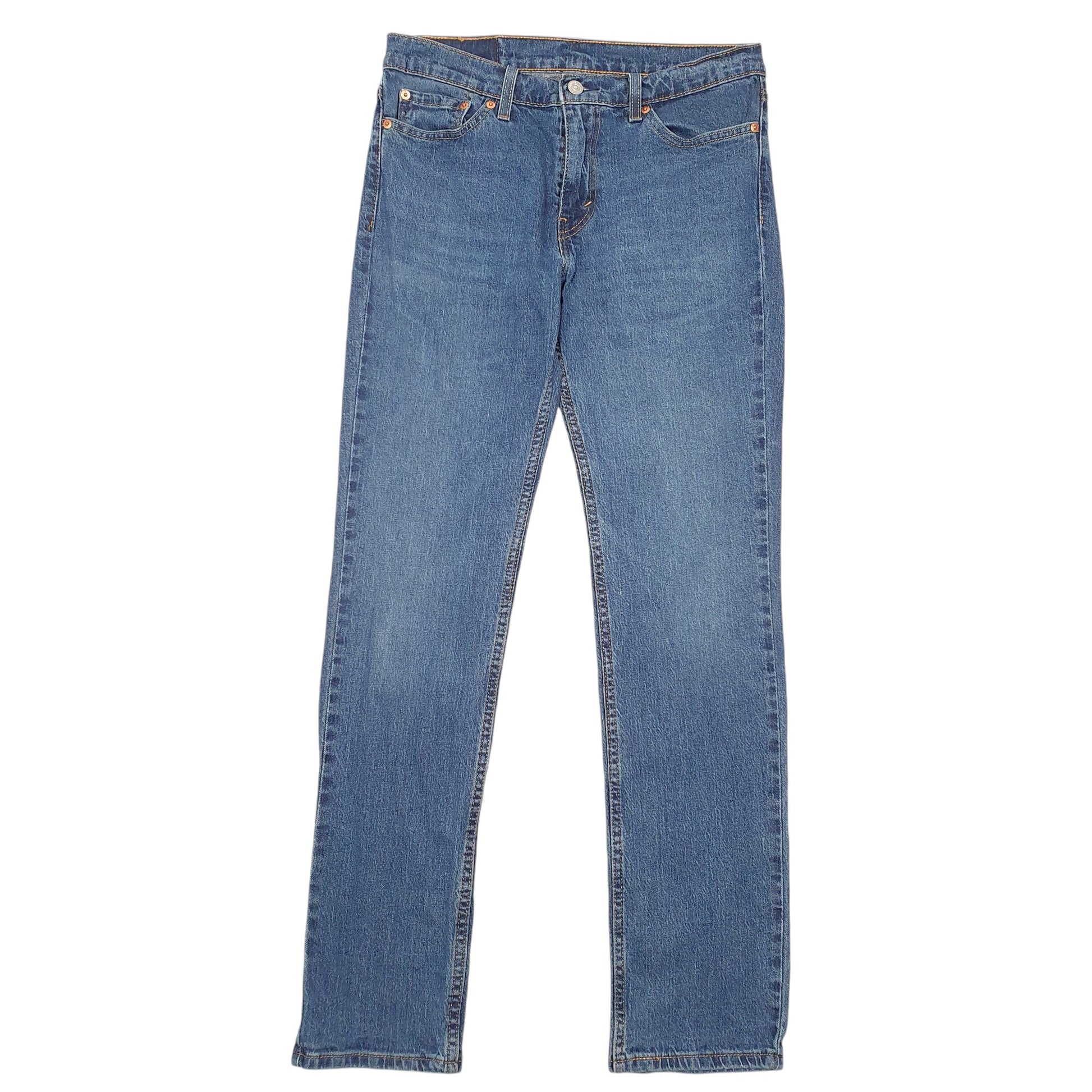 Mens Blue Levis  511 JeansW30 L32