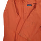 Womens Orange Patagonia Departer Goretex Recco  Coat