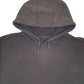 Mens Black Carhartt  Hoodie Jumper
