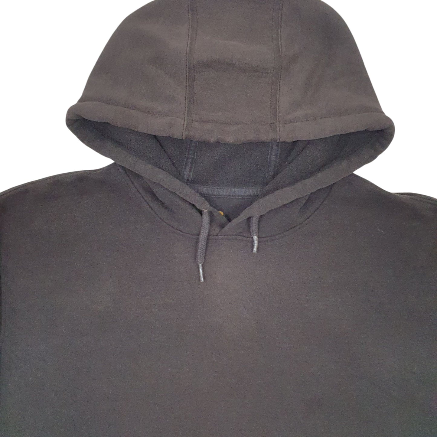 Mens Black Carhartt  Hoodie Jumper