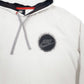 Mens White Nike Air Hoodie Jumper