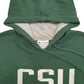Mens Green Champion Colorado Hoodie Jumper