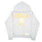 Womens Grey H&M UCLA Bruins College USA Spellout Hoodie Jumper