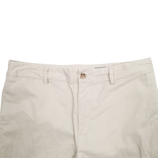 Mens Cream Polo Ralph Lauren  Chino Trousers