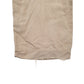 Mens Beige Hugo Boss Vintage Cargo Trousers