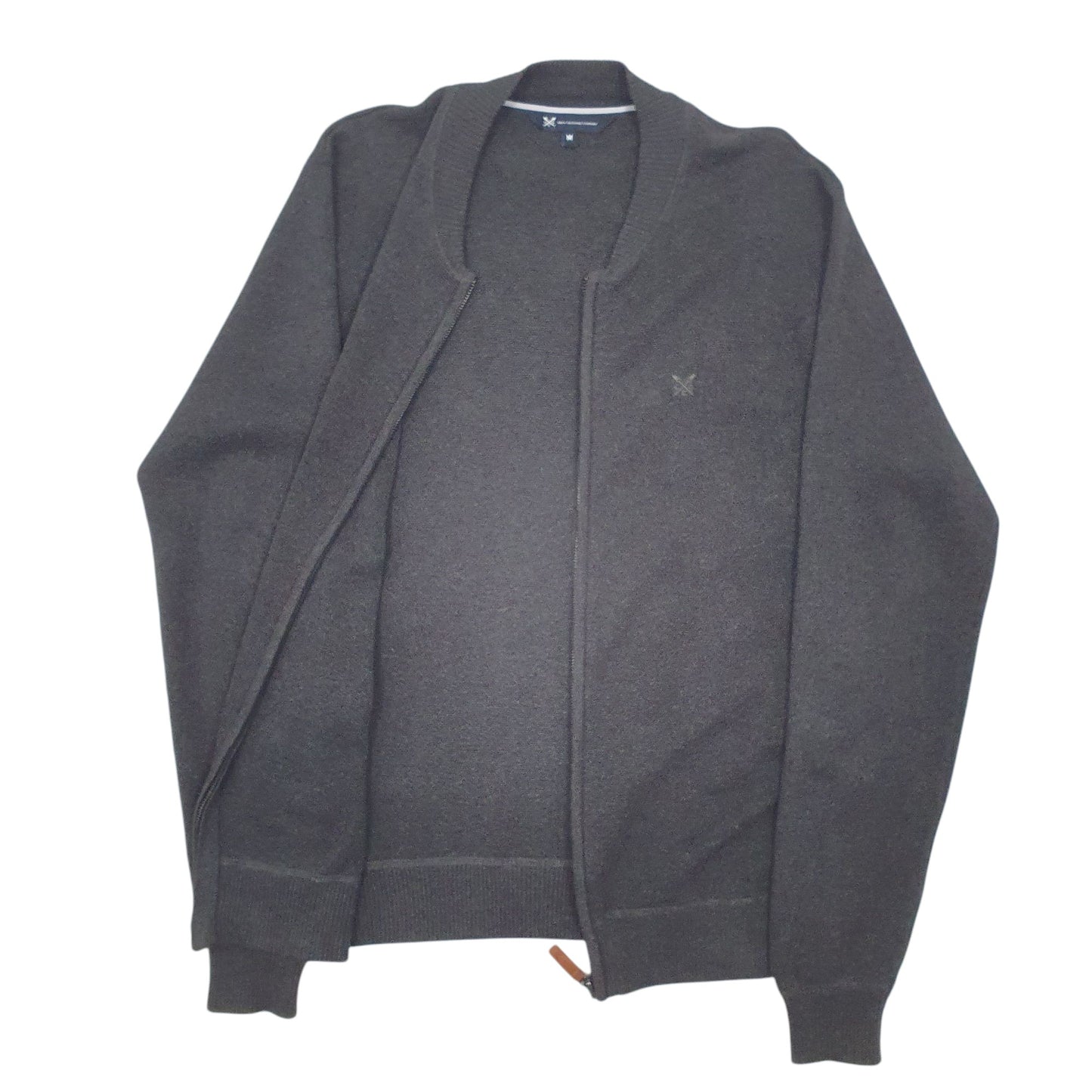 Mens Grey Crew Clothing Company  Crewneck Jumper