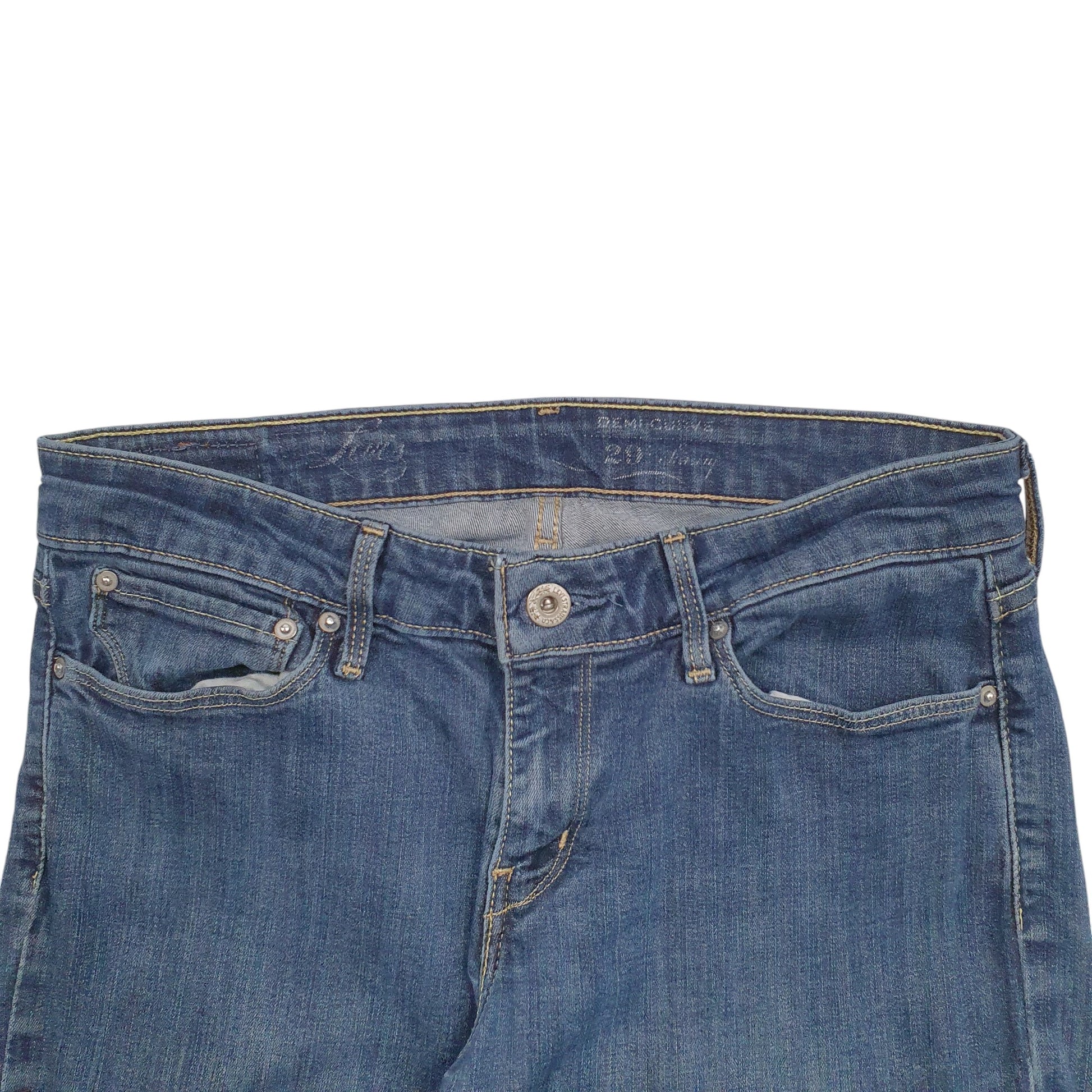Womens Blue Levis  Casual JeansW29 L30