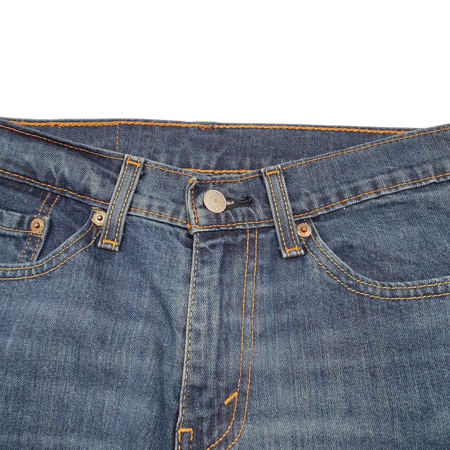 Mens Blue Levis  511 JeansW28 L30