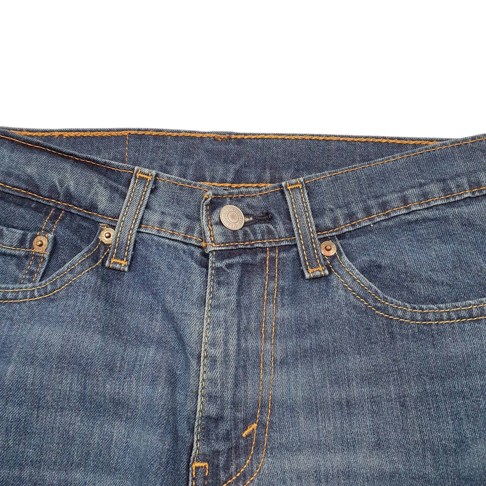 Mens Blue Levis  511 JeansW28 L30