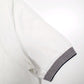 Mens White Fred Perry  Short Sleeve Polo Shirt