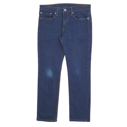 Mens Blue Levis  541 JeansW38 L32