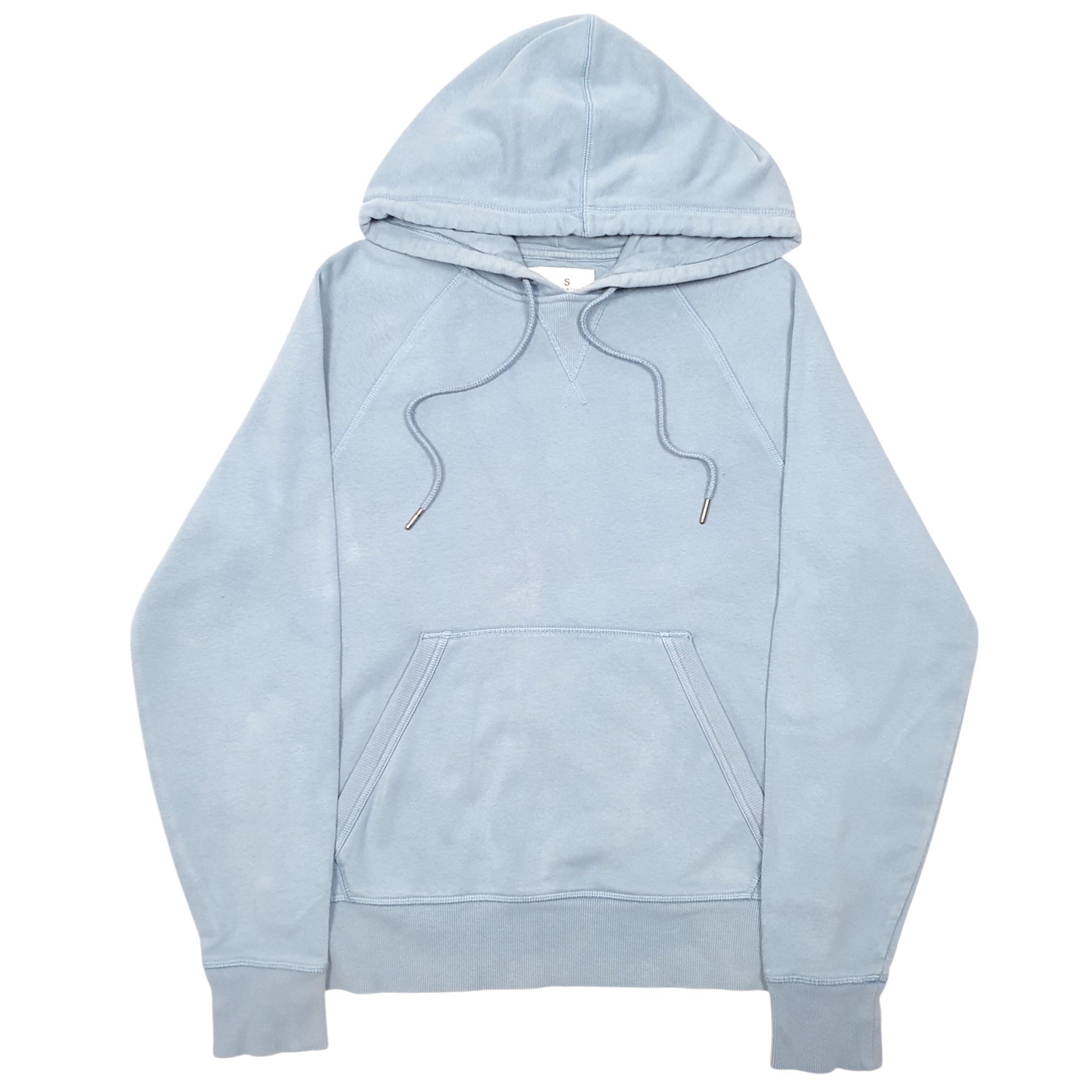 Mens Blue Champion C9 Hoodie Jumper