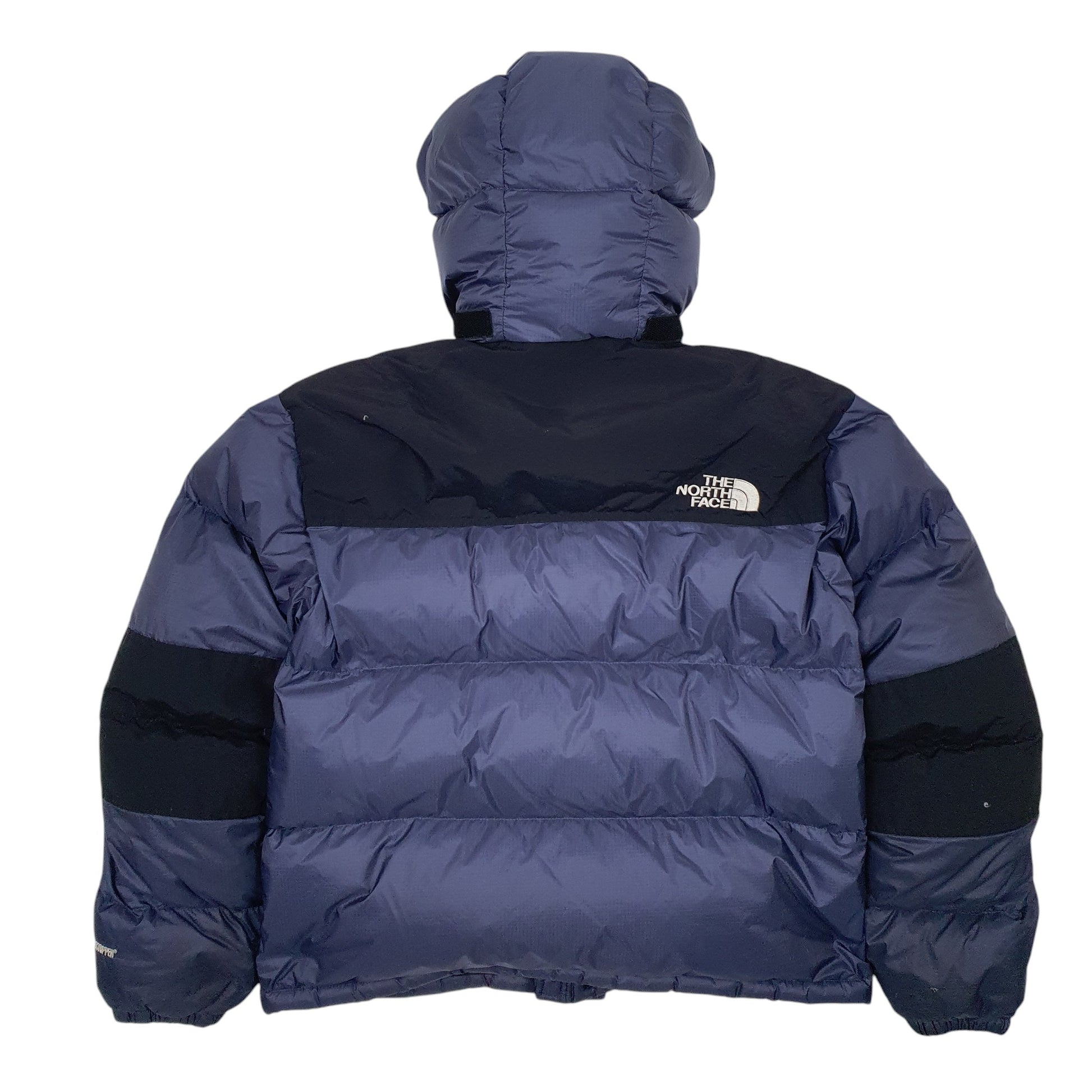 Mens Navy The North Face Baltoro 700 Summit Series  Coat