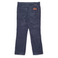 Mens Blue Wrangler Arizona Corduroy Trousers