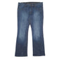 Mens Blue Buffalo Jeans  Game X JeansW38 L32