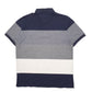 Mens Navy Tommy Hilfiger  Short Sleeve Polo Shirt
