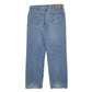 Mens Blue Wrangler  Relaxed JeansW34 L32