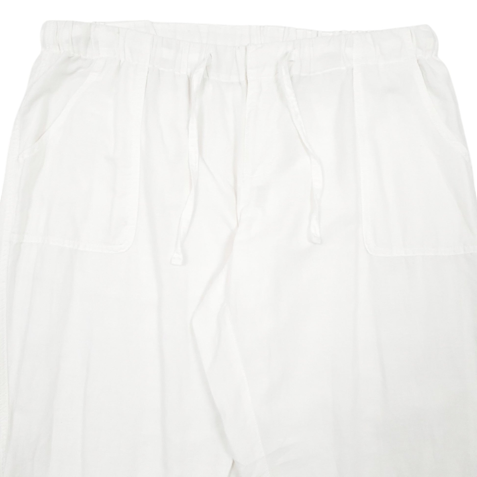 Mens White Columbia Sportswear Company  Jogger Trousers