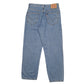 Mens Blue Levis  550 JeansW34 L30