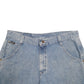 Mens Blue Lee  Denim Shorts