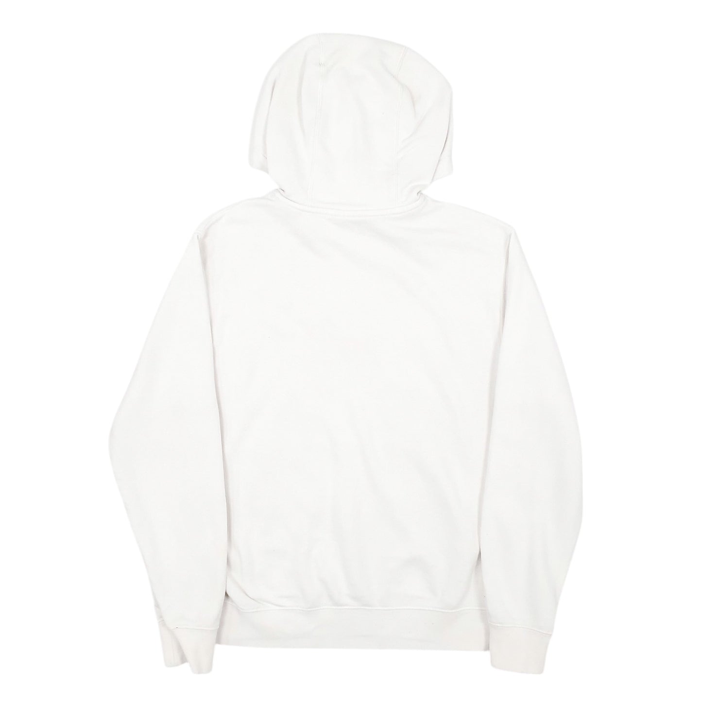 Mens White Nike  Hoodie Jumper