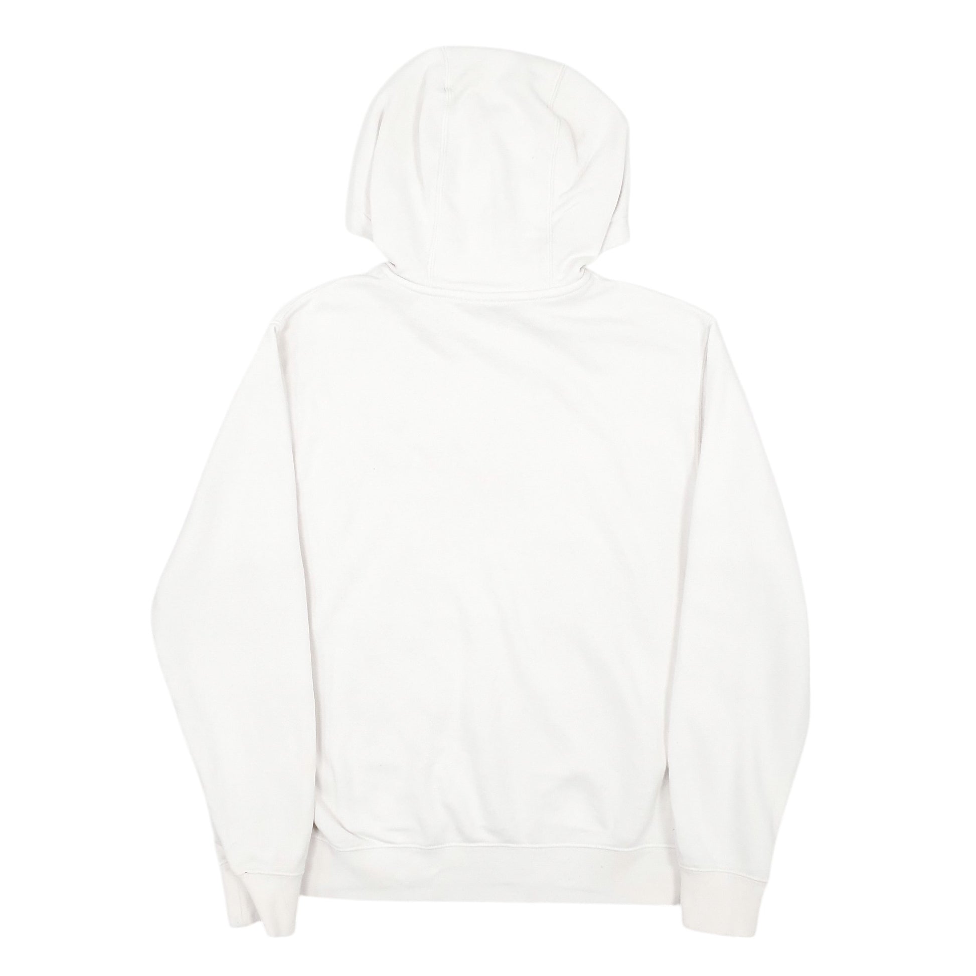 Mens White Nike  Hoodie Jumper