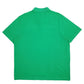 Mens Green Lacoste  Short Sleeve Polo Shirt
