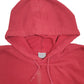 Mens Burgundy Carhartt  Hoodie Jumper