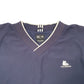 Mens Navy Adidas Smock Pop Over The Landings Climashell Full Zip Coat