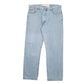 Mens Blue Levis  505 JeansW40 L32