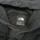 Mens Black The North Face Never Stop Exploring Hoodie Jumper