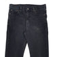 Mens Black Levis  510 JeansW30 L30