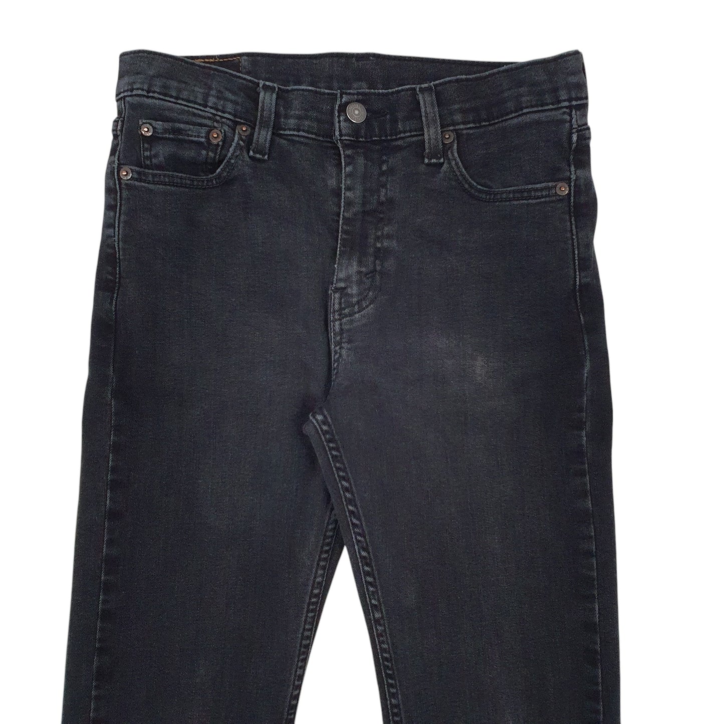 Mens Black Levis  510 JeansW30 L30