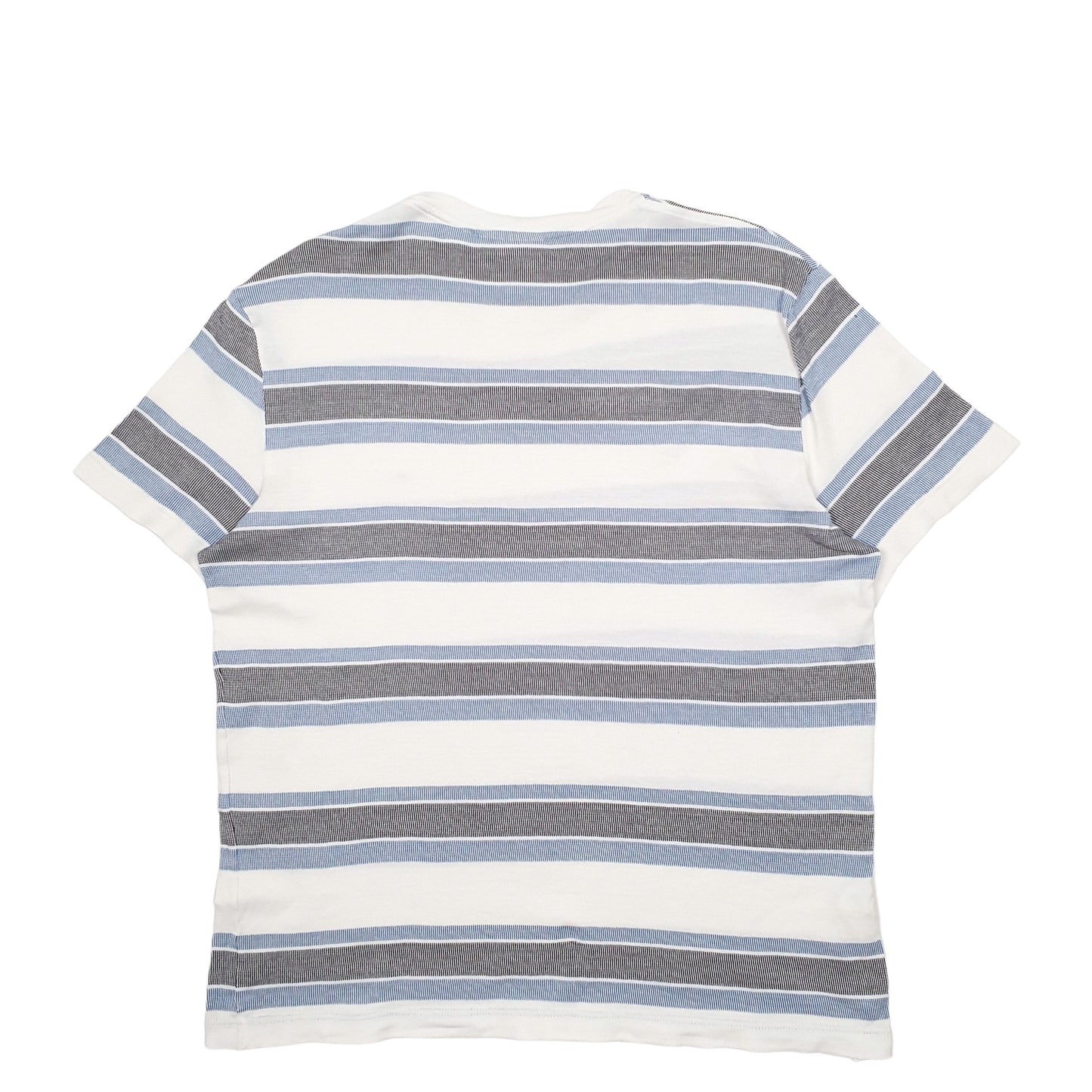 Mens White Lacoste  Short Sleeve T Shirt