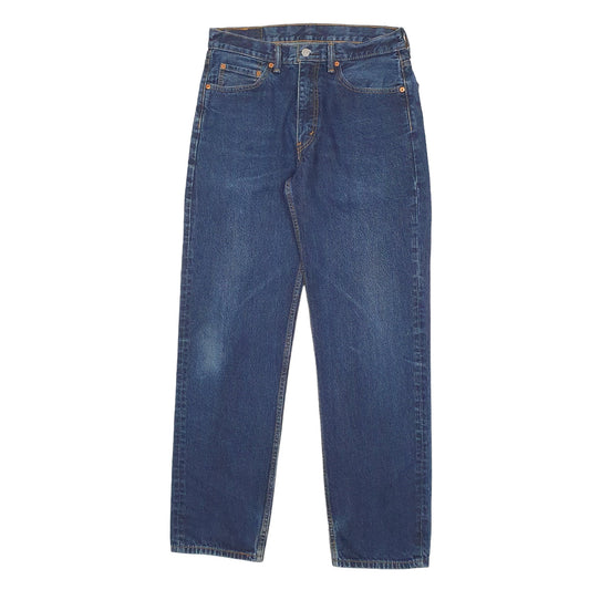 Mens Blue Levis  550 JeansW32 L34