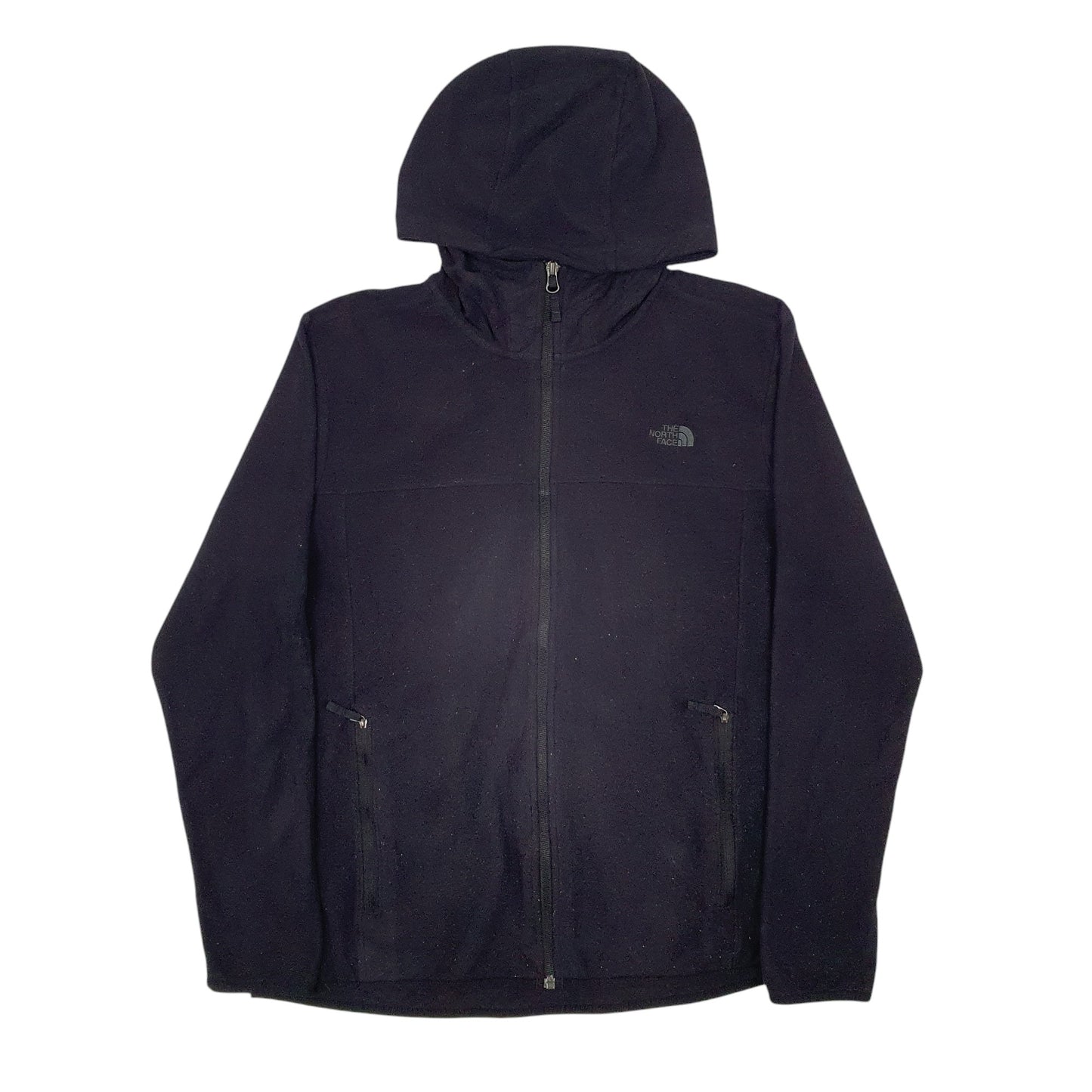 Womens Black The North Face  Full Zip Jumper