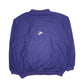 Mens Purple Nike Washington Huskies Vintage 00s Crewneck Coat