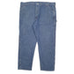 Mens Blue Wrangler Carpenter Workwear Relaxed JeansW44 L32